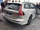 Volvo V60.