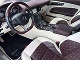 Mercedes-Benz SLS AMG (2013) AMG 63 GT Roadster - TOP - náhled 9