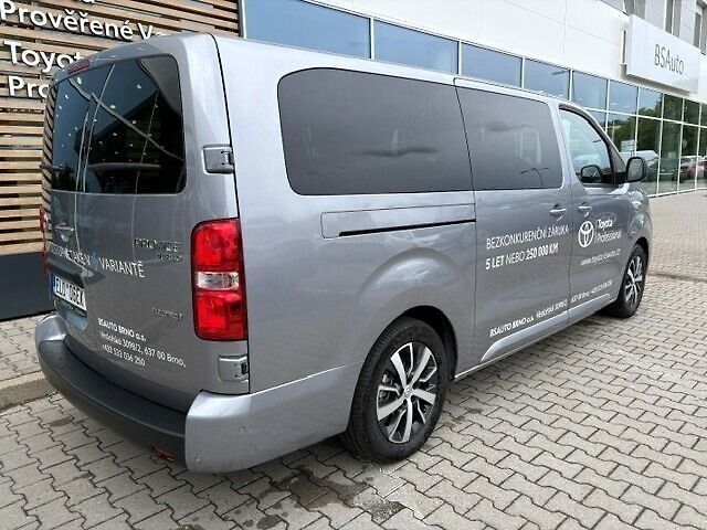 Toyota ProAce Verso Business 8S Komfort  L2 - fotka 4 z 11