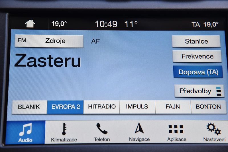 Ford Mondeo 2.0 TDCi 6st,NAV,KLIMA,TEMP,TZ - fotka 27 z 49
