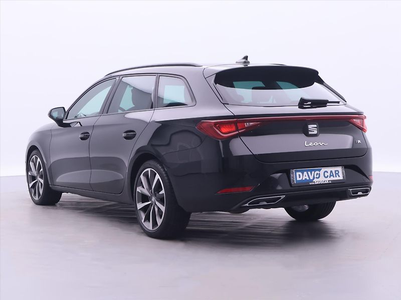 Seat Leon 2,0 TDI 110kW DSG FR CZ DPH - fotka 5 z 31