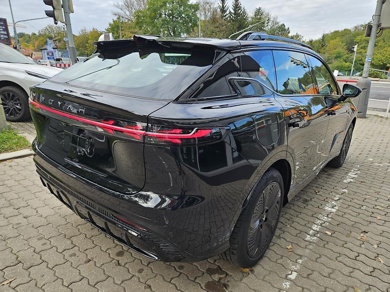 Voyah Courage (2024) VOYAH COURAGE 4X4 - fotka 6 z 18