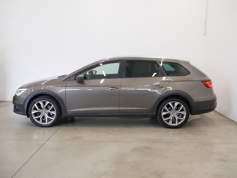Seat Leon - fotka 3 z 28