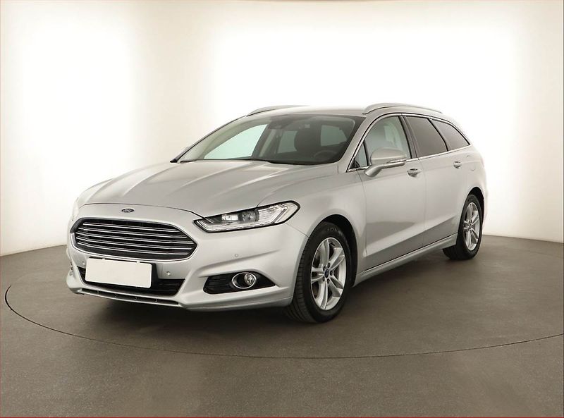 Ford Mondeo (2016) 2.0 TDCI, 4X4, Automat, Navi - fotka 2 z 18