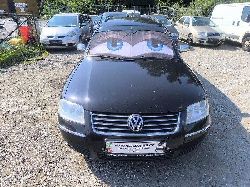 Volkswagen Passat Variant TDI96KW,190TKM,KRÁSNÝ,SERVISKA - fotka 2 z 21