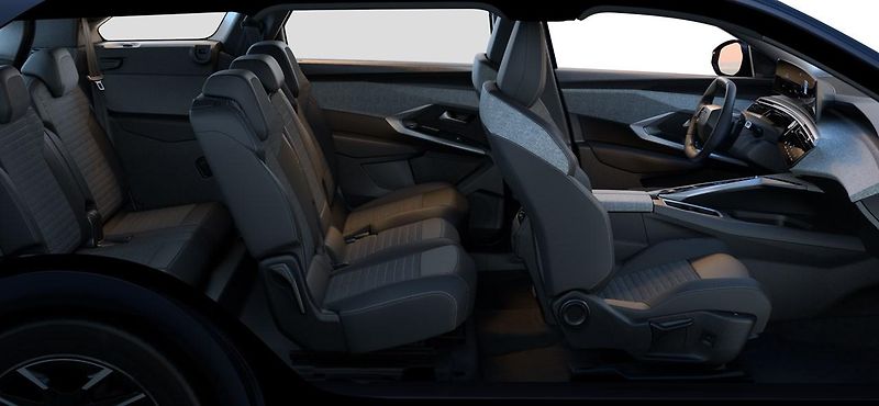 Peugeot 5008 (2026) ALLURE Hybrid 145 e-DCS6  - fotka 10 z 10