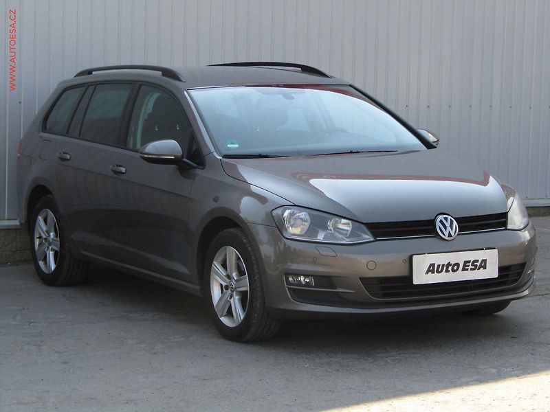 Volkswagen Golf (2014) 1.2 TSi, Comfortline, +kola - fotografie inzerátu