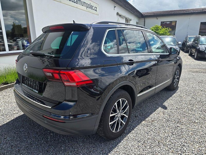 Volkswagen Tiguan (2016) 2.0 TDI NAVI, Serviska - fotka 4 z 39