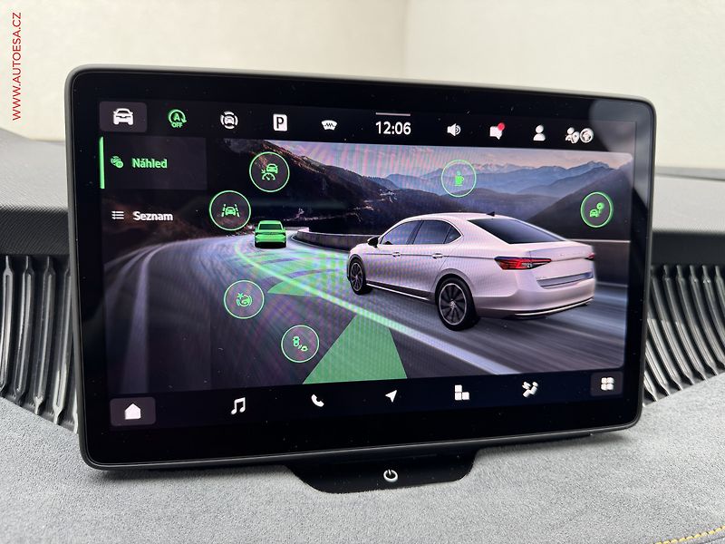 Škoda Superb (2025) 2.0 TDi, 1.maj,ČR, Selection - fotka 16 z 35