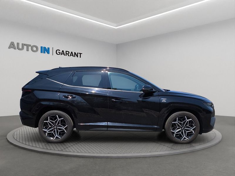 Hyundai Tucson (2022) N-line 1.6 T-GDI MHEV 110kW, Č - fotka 4 z 28