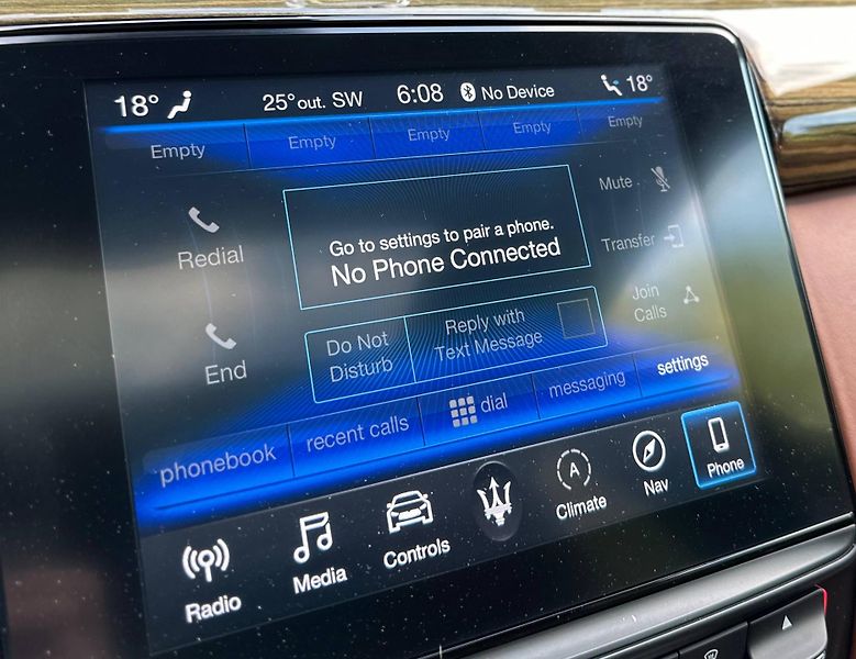 Maserati Quattroporte (2020) S 3.0 V6 2020 316 KW - fotka 9 z 35