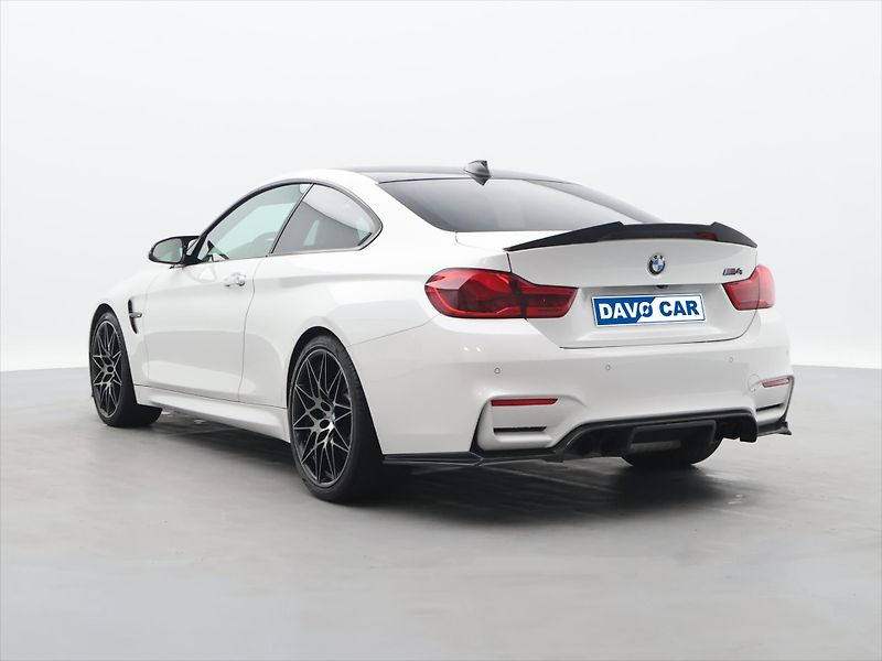 BMW M4 3,0 Competition 331kW Aut CZ - fotka 5 z 39