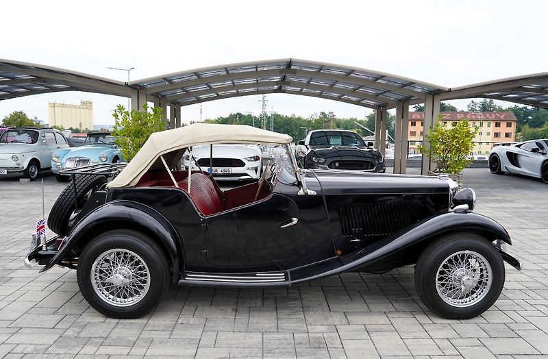 MG Ostatní TD 1.250 cm3, 42 Kw, - fotka 7 z 34