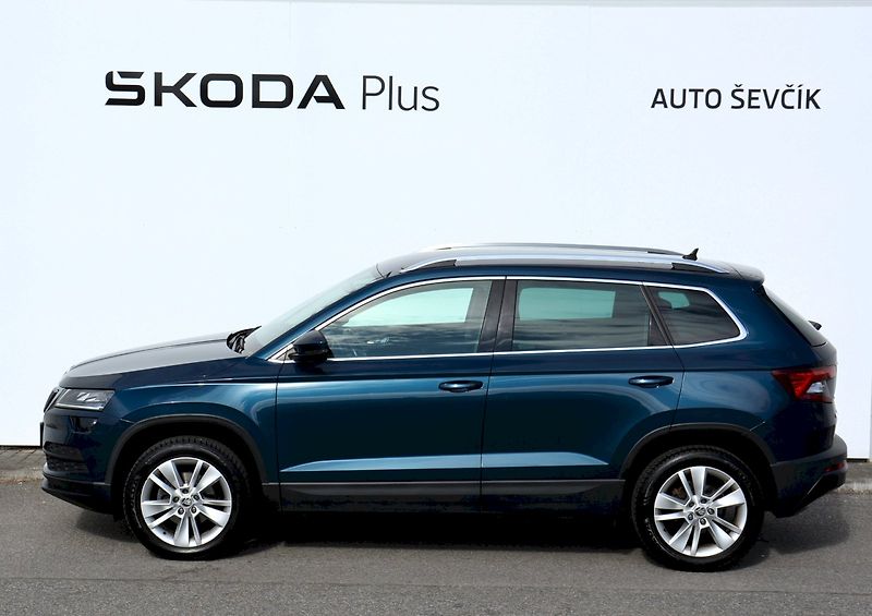 Škoda Karoq (2019) 1.5 TSI 110 kW Style EXTRA - fotka 3 z 26