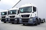 MAN TGS (2019) 35.420 8x2 / Chassis 6.4m/ ADR - náhled 1