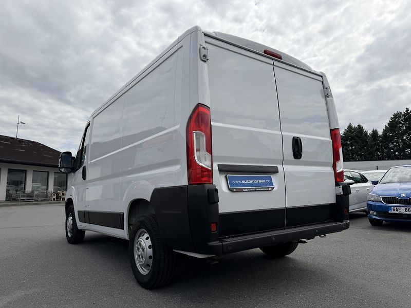 Peugeot Boxer (2023) 2.2 HDI - CZ - 1.Majitel DPH - fotka 9 z 15