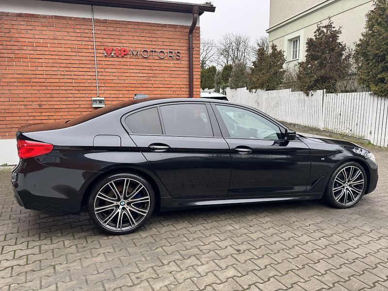 BMW Řada 5 540xD-M-PAKET-R20-LED-SERVIS - fotka 7 z 28