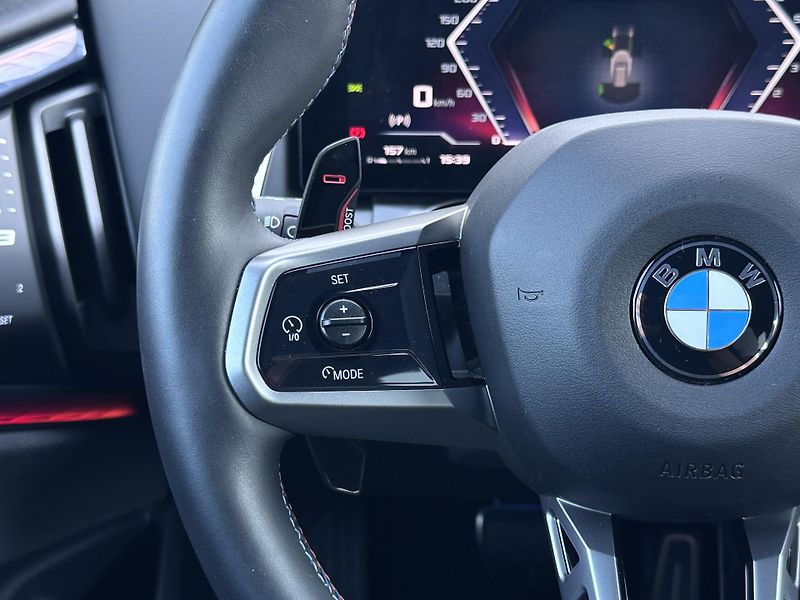 BMW X3 M50 xDrive - fotka 11 z 31