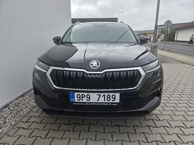 Škoda Karoq Top Selection 1,5TSI 110kW - fotka 3 z 13