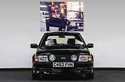 Ford Escort RS Turbo nabízený v aukci