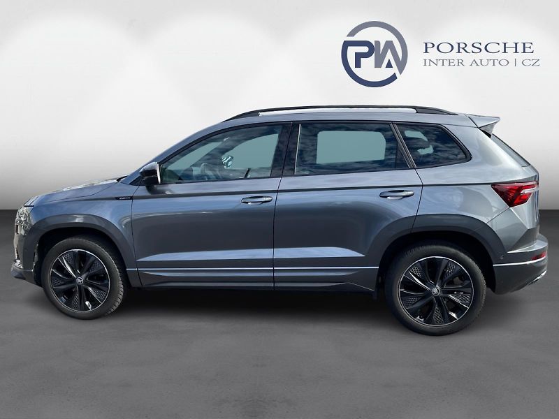Škoda Karoq Sportline 1,5 TSI DSG7 110 kW - fotka 4 z 23