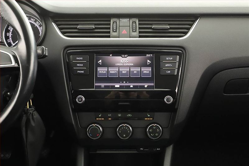 Škoda Octavia (2017) Ambition 1.4 TSI CNG - fotka 9 z 16