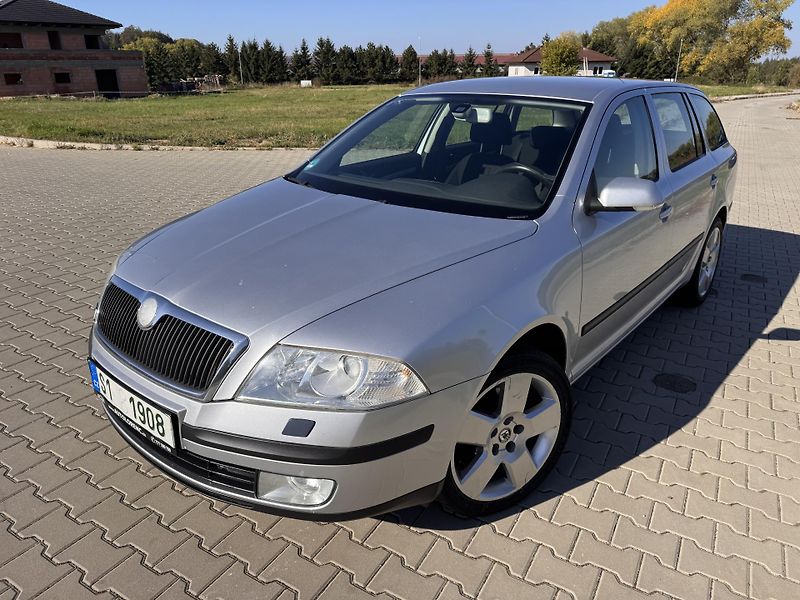 Škoda Octavia (2008) 2.0TDI 103Kw Ambition- 2x SADA - fotografie inzerátu