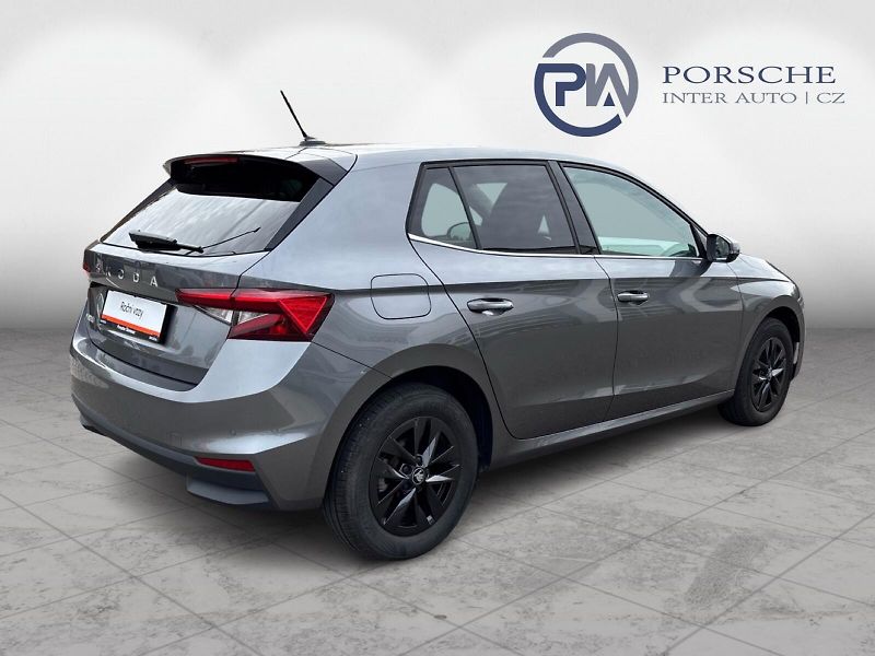 Škoda Fabia 1.0 TSI 85 kW Top Selection DS - fotka 2 z 27
