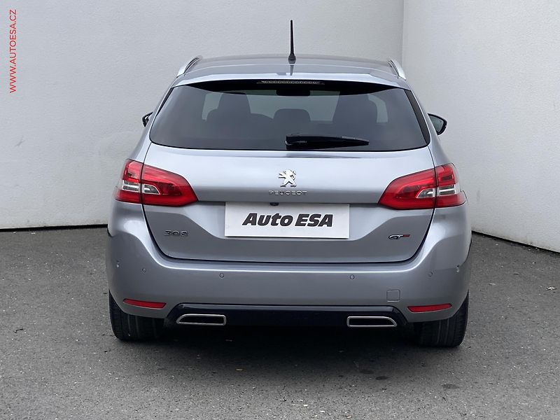 Peugeot 308 (2016) 2.0 HDi SW, GT, +ALU, AT - fotka 5 z 19