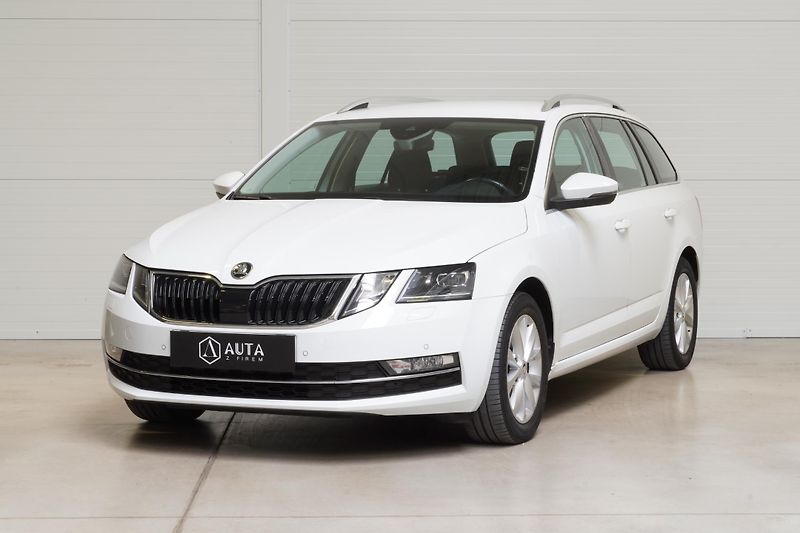 Škoda Octavia 1.6TDI,ČR,NAVI,Adaptivní temp. - fotka 1 z 32