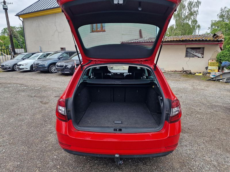 Škoda Octavia 1,6TDI 85KW DRIVE TAŽNÉ  - fotka 9 z 19