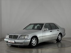Mercedes-Benz Třídy S Limuzína - fotografie inzerátu