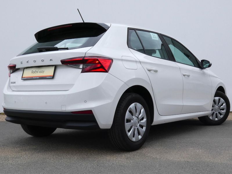 Škoda Fabia IV AmbitionPlus 1.0 TSI /70kW - fotka 10 z 30