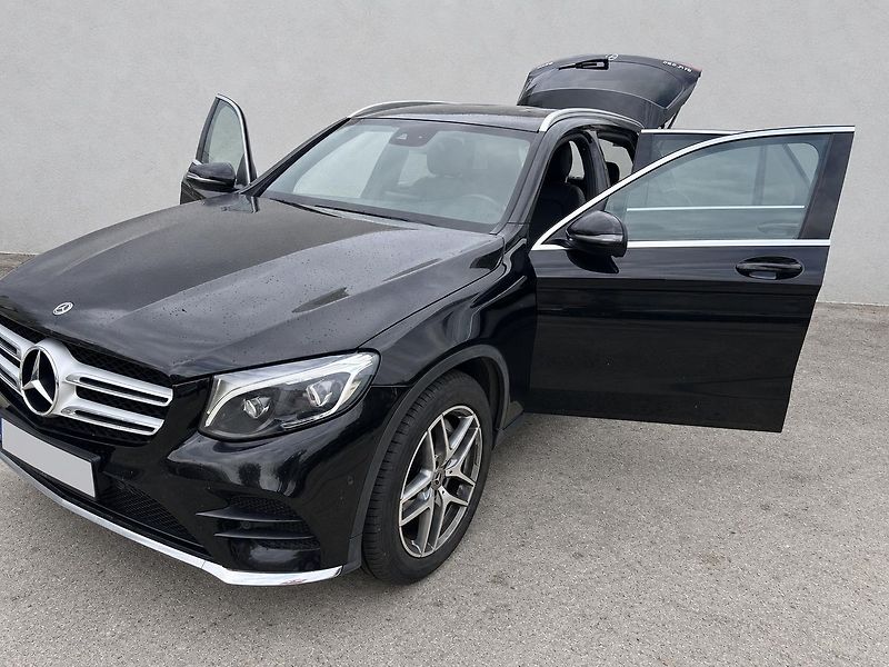 Mercedes-Benz GLC (2018) - fotka 8 z 20