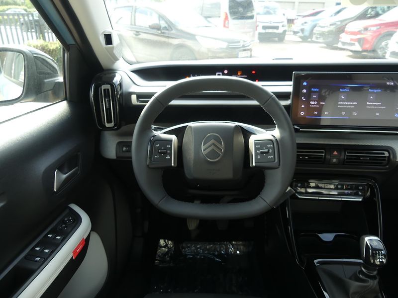 Citroën C3 (2026)  MAX Turbo 100k Manual  - fotka 13 z 20