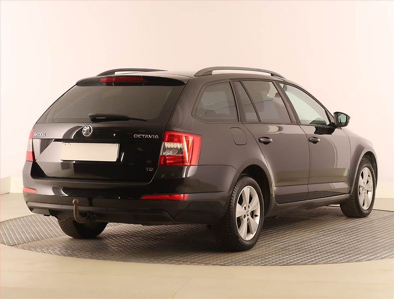 Škoda Octavia (2013) 1.4 TSI, Serv.kniha, Kůže - fotka 5 z 21