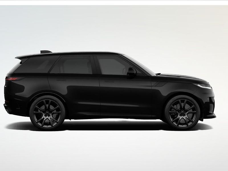Land Rover Range Rover Sport (2026) P635 SV BLACK AWD AUT - fotka 3 z 6