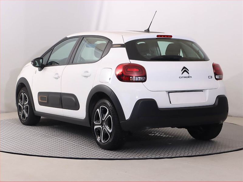 Citroën C3 (2023) 1.2 PureTech, Serv.kniha - fotka 4 z 19