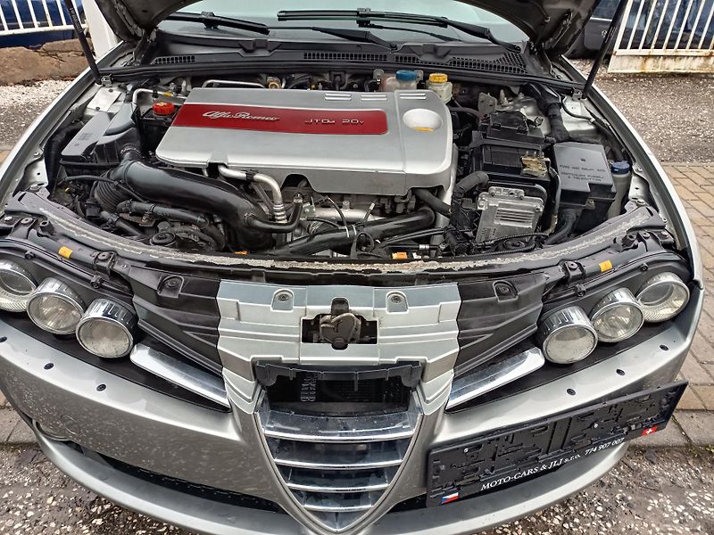 Alfa Romeo 159 (2010) 2.4 JTD 154KW! - fotka 62 z 62