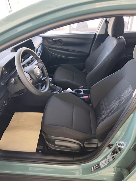 Hyundai Bayon (2026) 1.0T-GDi 66kW Comfort - fotka 9 z 21