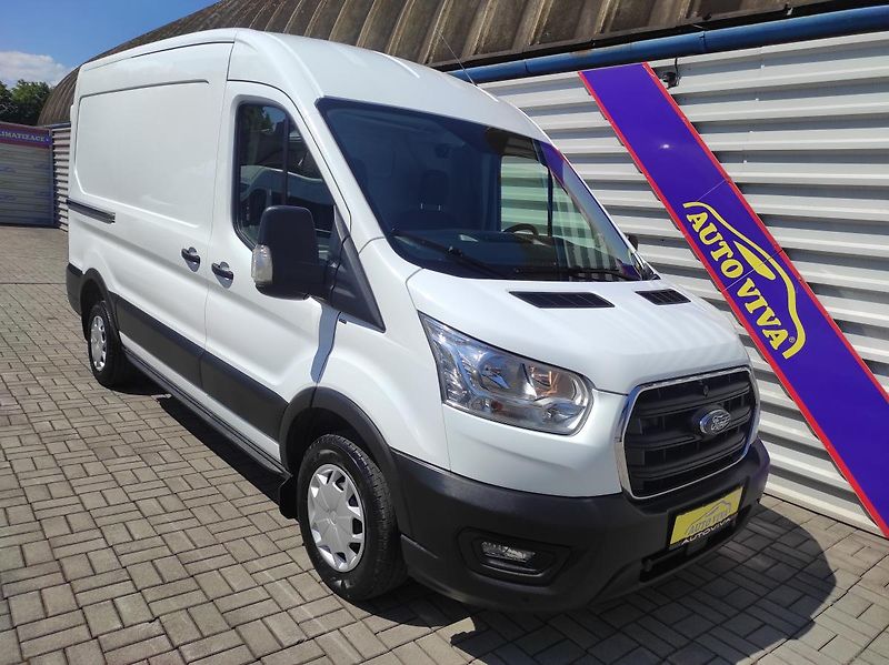 Ford Transit 2,0EcoBlue L2, chlaďák, ČR - fotografie inzerátu