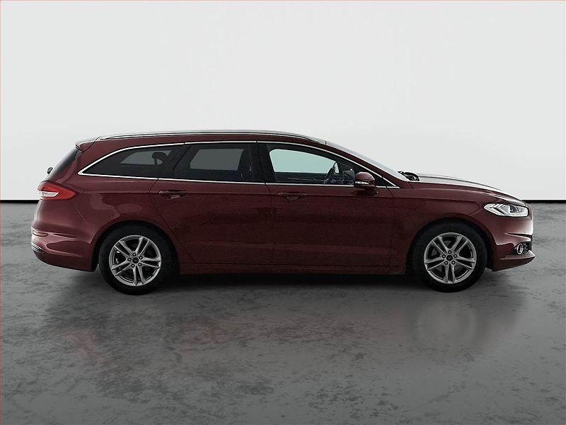 Ford Mondeo (2018) Titanium 2.0 TDCI, ČR,1.maj - fotka 6 z 16