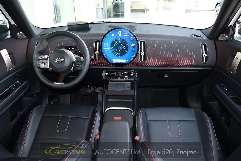 Mini Countryman D 2,0D JCW H/K HUD K360 PANOR - fotka 21 z 56