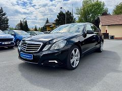 Mercedes-Benz Třídy E (2009) E250 CDI Avantgarde - CZ - DPH - fotografie inzerátu
