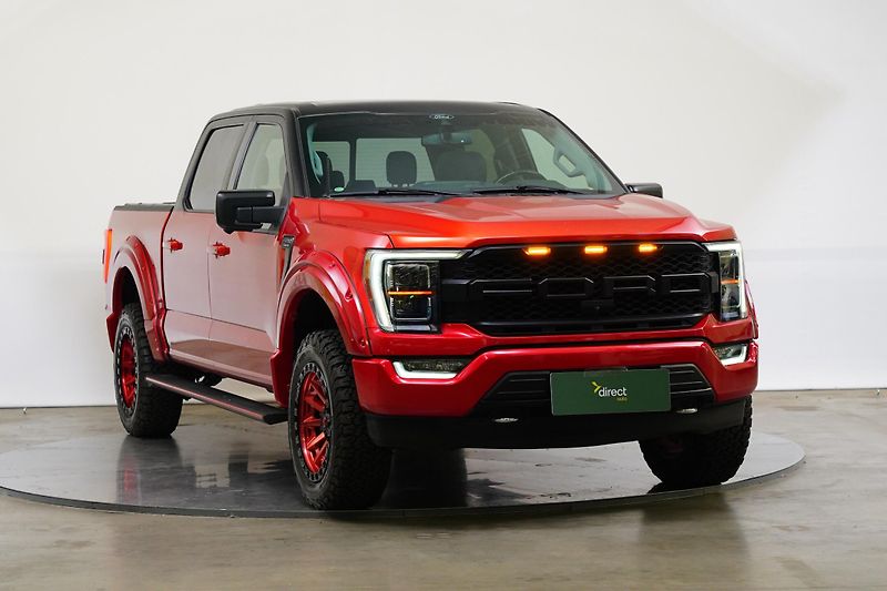 Ford F-150 - fotka 8 z 29