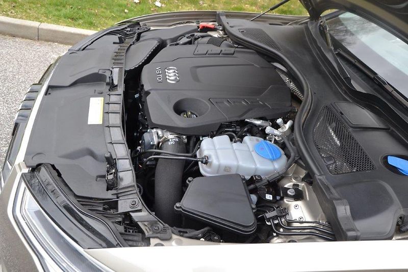 Audi A6  Avant 3.0 TDI 200 kW quattro  - fotka 39 z 49