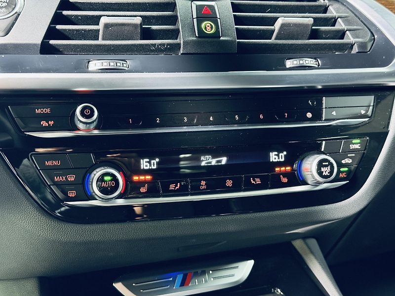 BMW X3 (2021) M40i CZ TOP STAV  - fotka 25 z 43
