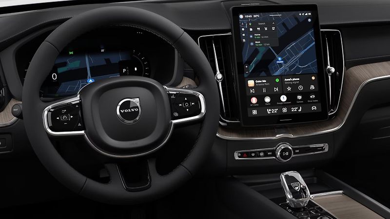 Volvo XC60 (2026) B5 AWD AUT BRIGHT ULTRA  - fotka 5 z 11