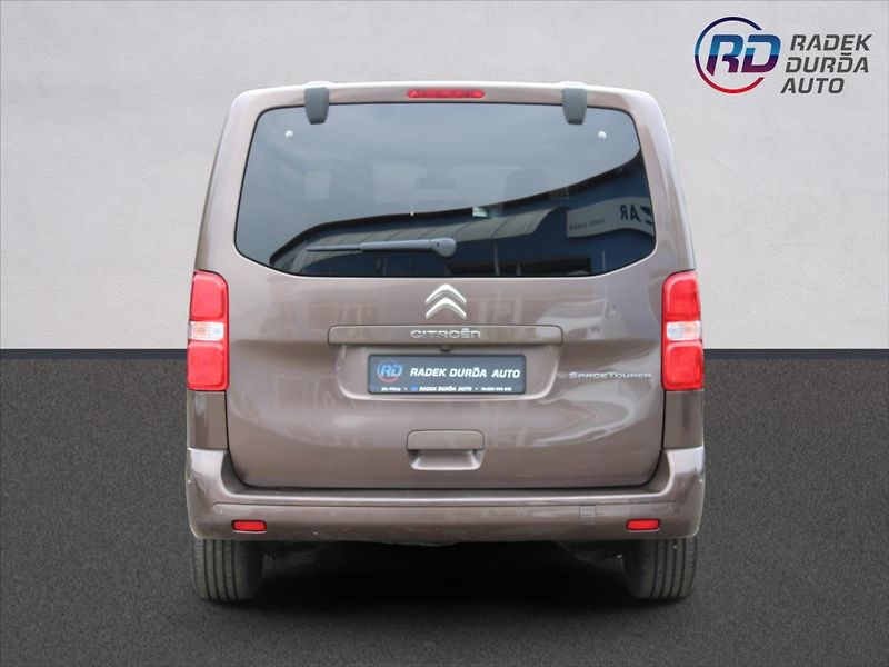 Citroën SpaceTourer 2,0 HDi  ČR,1.MAJ,8.MÍST,DPH - fotka 6 z 33