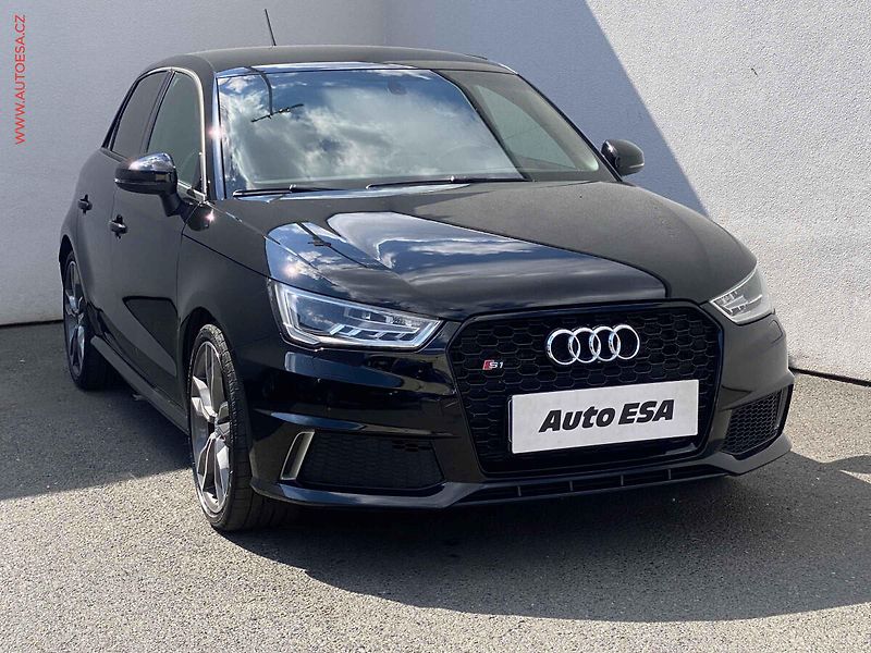 Audi A1 (2016) 2.0TFSi Quattro, AC, bixen - fotka 1 z 18